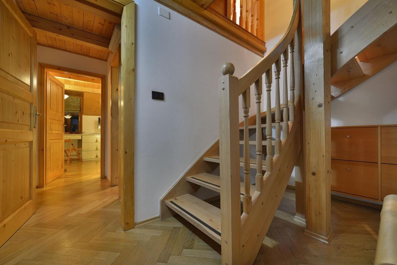 Old Town Apartments Tyn Praha Bagian luar foto